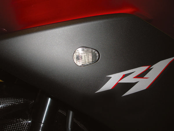 HOTBODIES 照明 FLUSH MOUNT SIGNAL TS 透明