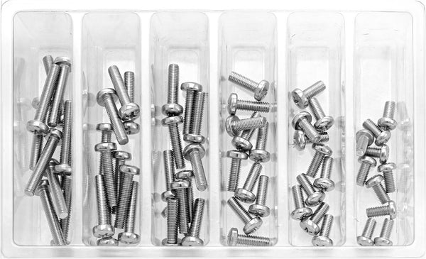 BOLT 五金件 Pan Head Screws