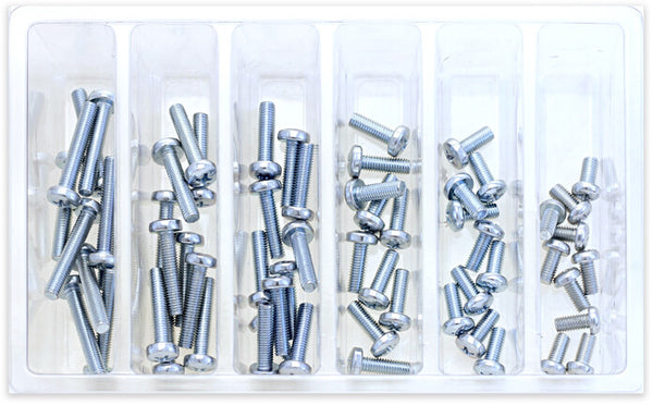 BOLT 五金件 Pan Head Screws