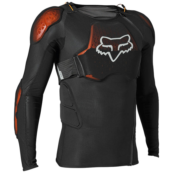 Fox 护甲衣 Baseframe Pro D3O Jacket [黑]