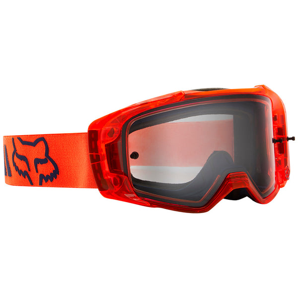 FOX 风镜 VUE Mach One Goggles [亮橙]