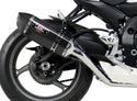 YOSHIMURA 排气管 EXHAUST RACE R-77 FULL-SYS SS-CF-CF