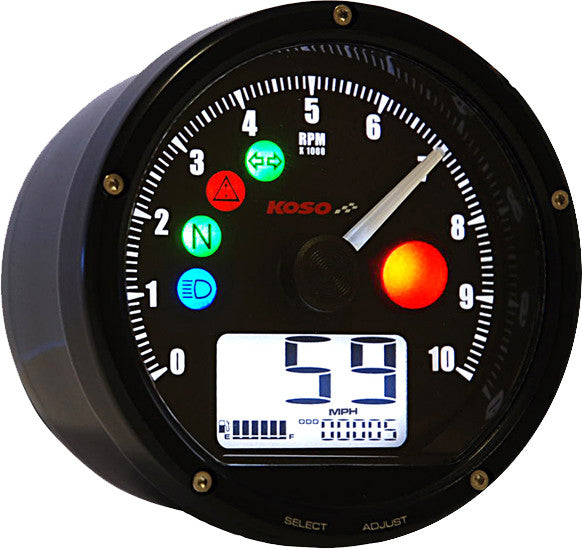 KOSO 仪表 TNT Multi Function Gauge