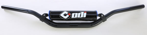 ODI 车把 CONTROLLED FLEX TECHNOLOGY 1 1/8" HANDLEBAR 蓝
