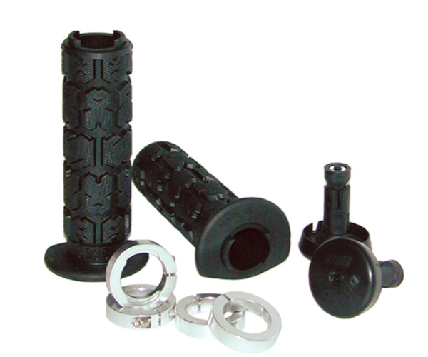 ODI 手把胶 L31RGB-S Rogue PWC Lock-On Grips - 103mm - No Flange (黑)