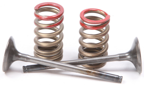 PROX 发动机 EXHAUST VALVE CONVERSION SET TI-STEEL KAW/SUZ