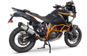 TBR 排气管 S1R 黑 SERIES SLIP-ON 铝制