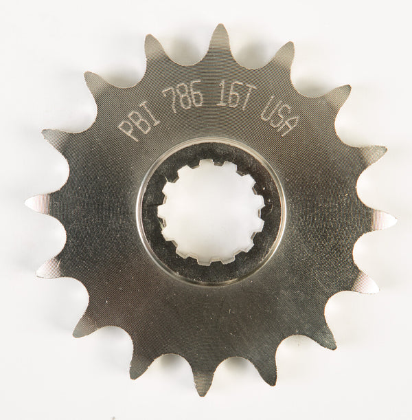 PBI 链轮 FRONT CS SPROCKET STEEL 16T-525 YAM