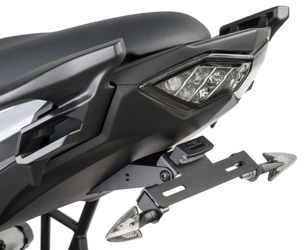 PUIG 车身 FENDER ELIMINATOR KIT 黑
