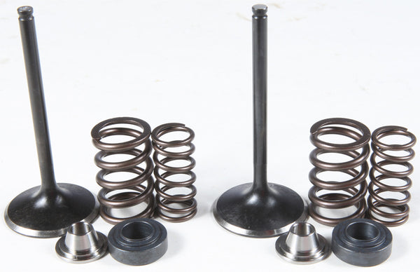 KPMI 发动机 INTAKE VALVE/SPRING KIT STAINLESS STEEL