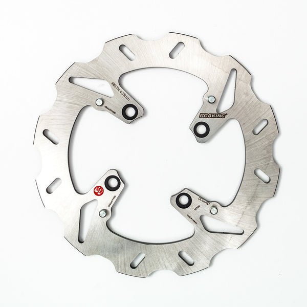 BRAKING 刹车 ROTOR REAR