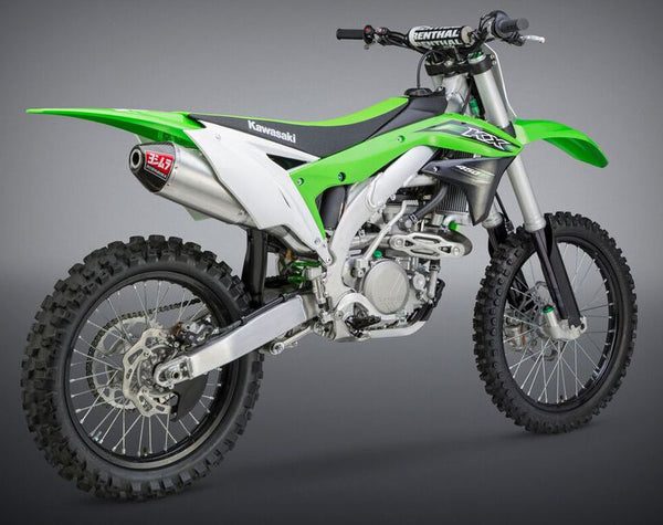 YOSHIMURA 排气管 RS-4 HEADER/CANISTER/END CAP EXHAUST SLIP-ON SS-AL-CF