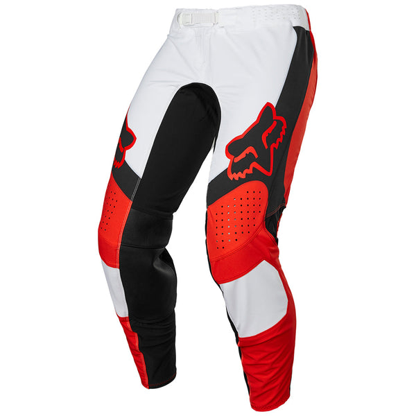 FOX Flexair 骑行裤 Flexair Mirer Pants [红]