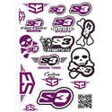 S3 Logo 贴纸