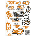 S3 Logo 贴纸