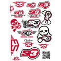 S3 Logo 贴纸
