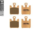 GALFER 刹车片 SINTERED FD290G1370