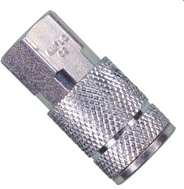 TRU-FLATE 工具 Air Line Fitting Female Coupler