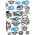S3 Logo 贴纸