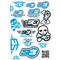 S3 Logo 贴纸