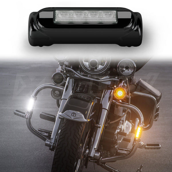 XK GLOW 照明 Motorcycle LED Highway Bar Lights