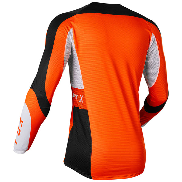 FOX Flexair 骑行衣 Flexair 骑行服 Mirer Jersey [亮橙]