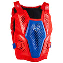 FOX 护胸 Raceframe Impact CE [蓝/红]