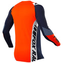 FOX Flexair 骑行衣 Flexair Mach One Jersey [NAVY]