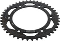 SUPERSPROX 后链轮 钢制 43T-520 黑 HON