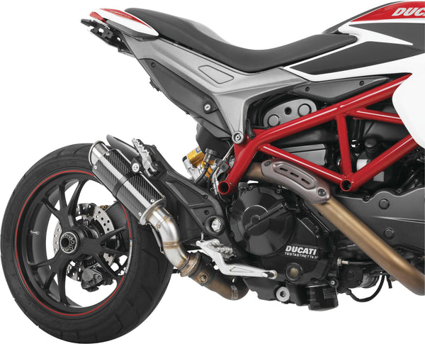 HOTBODIES 排气管 MGP STINGER SLIP-ON MATTE CARBON DUC