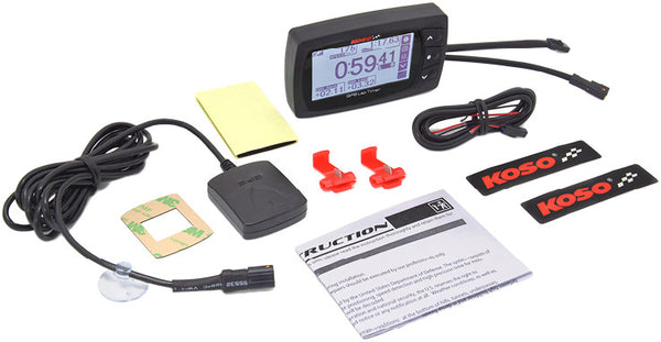 Koso GPS Lap Timer