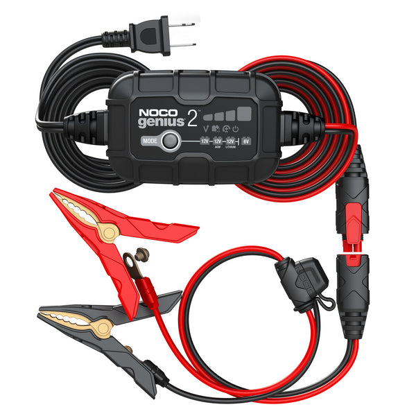 NOCO GENIUS 工具 3.0 Battery Charger