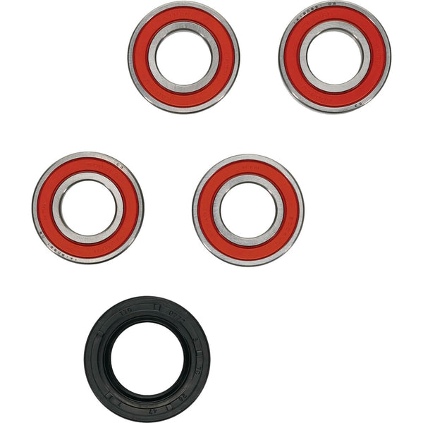 PIVOT WORKS 轴承 WHEEL BEARING KIT PREMIUM