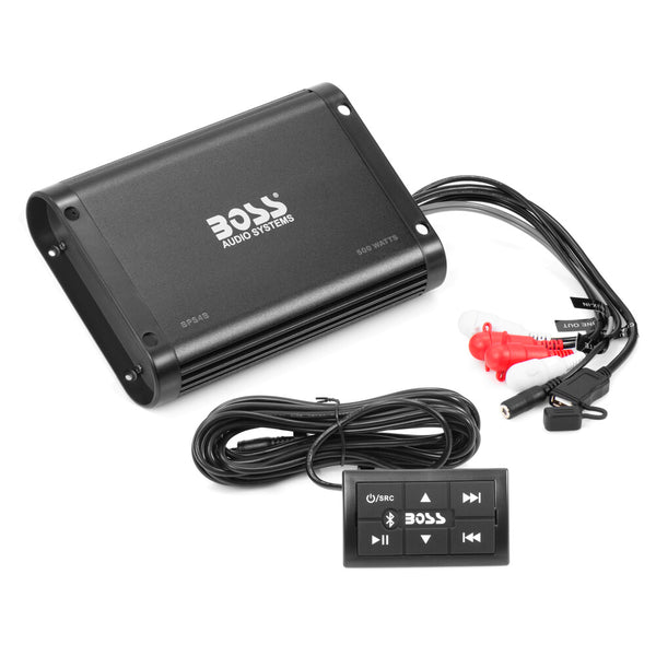 BOSS AUDIO 电子通讯/音视频 Bluetooth Amp