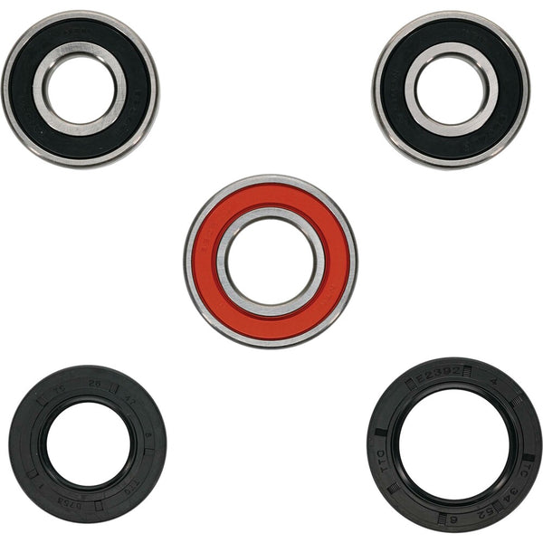 PIVOT WORKS 轴承 WHEEL BEARING KIT PREMIUM