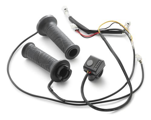 KTM Heated Grip Kit 690 Duke/Enduro/SMC R 2013-2021