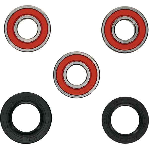 PIVOT WORKS 轴承 WHEEL BEARING KIT PREMIUM