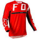 FOX 骑行衣 360 Merz Jersey [亮红]