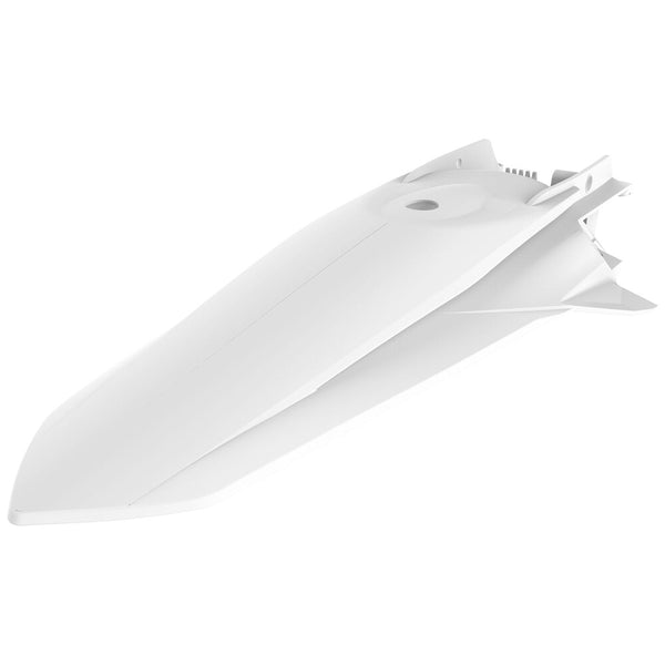 Polisport 后挡泥板 KTM Rear Fender White