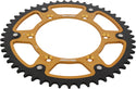 SUPERSPROX 链轮 REAR STEALTH SPROCKET ALU/STL 51T-520 GLD YAM