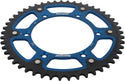 SUPERSPROX 链轮 REAR STEALTH SPROCKET ALU/STL 49T-520 蓝 YAM