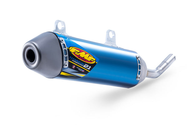 FMF 排气管 EXTREME TI 2.1 SILENCER