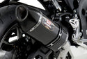 YOSHIMURA 排气管 EXHAUST RACE R-77 FULL-SYS SS-CF-CF