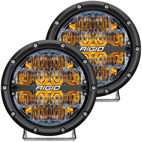 RIGID 照明 360 Series Drive Lights