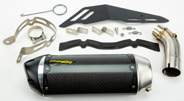 TBR 排气管 S1R SLIP-ON (CARBON)