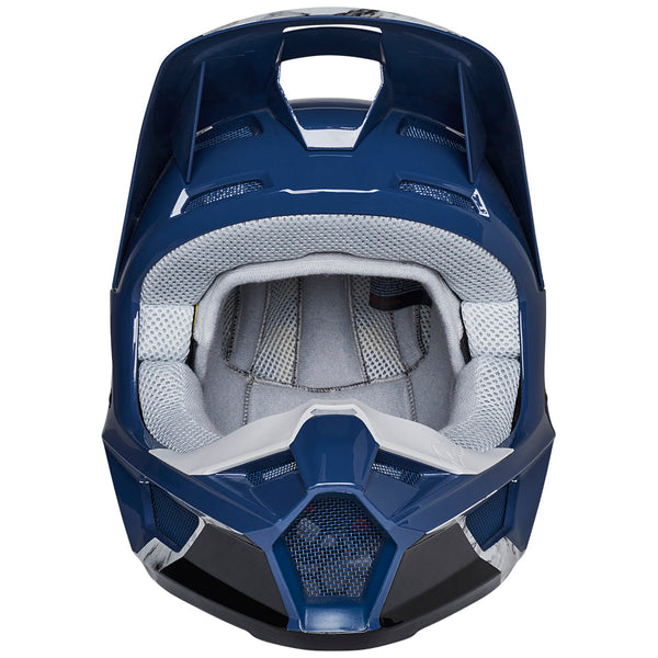 FOX 头盔 V1 Karrera Helmet ECE [DARK INDIGO]