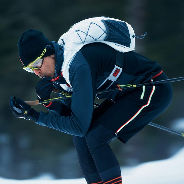 USWE 背包 NORDIC 10 Arctic 白