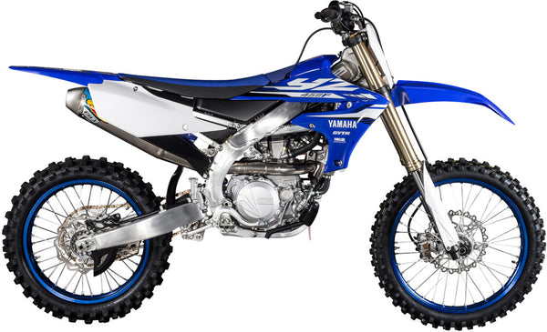 FMF 排气管 FACTORY 4.1 RCT TI TI SYS MEGABOMB W/CARB CAPYZ450F