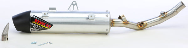 DR.D 排气管 NS-4 SLIP-ON EXHAUST SYSTEM STAINLESS STEEL/ALUMINUM