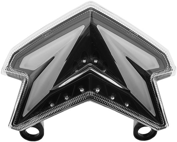 COMP. WERKES 照明 INTEGRATED TAILLIGHT DIFF NINJA ZX6R